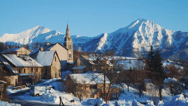 Préparation De La Randonnée Du Vieux Chaillol